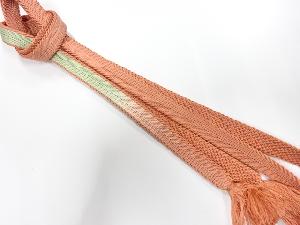 正絹　手組帯締め